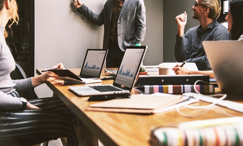 Teamwork in the Workplace